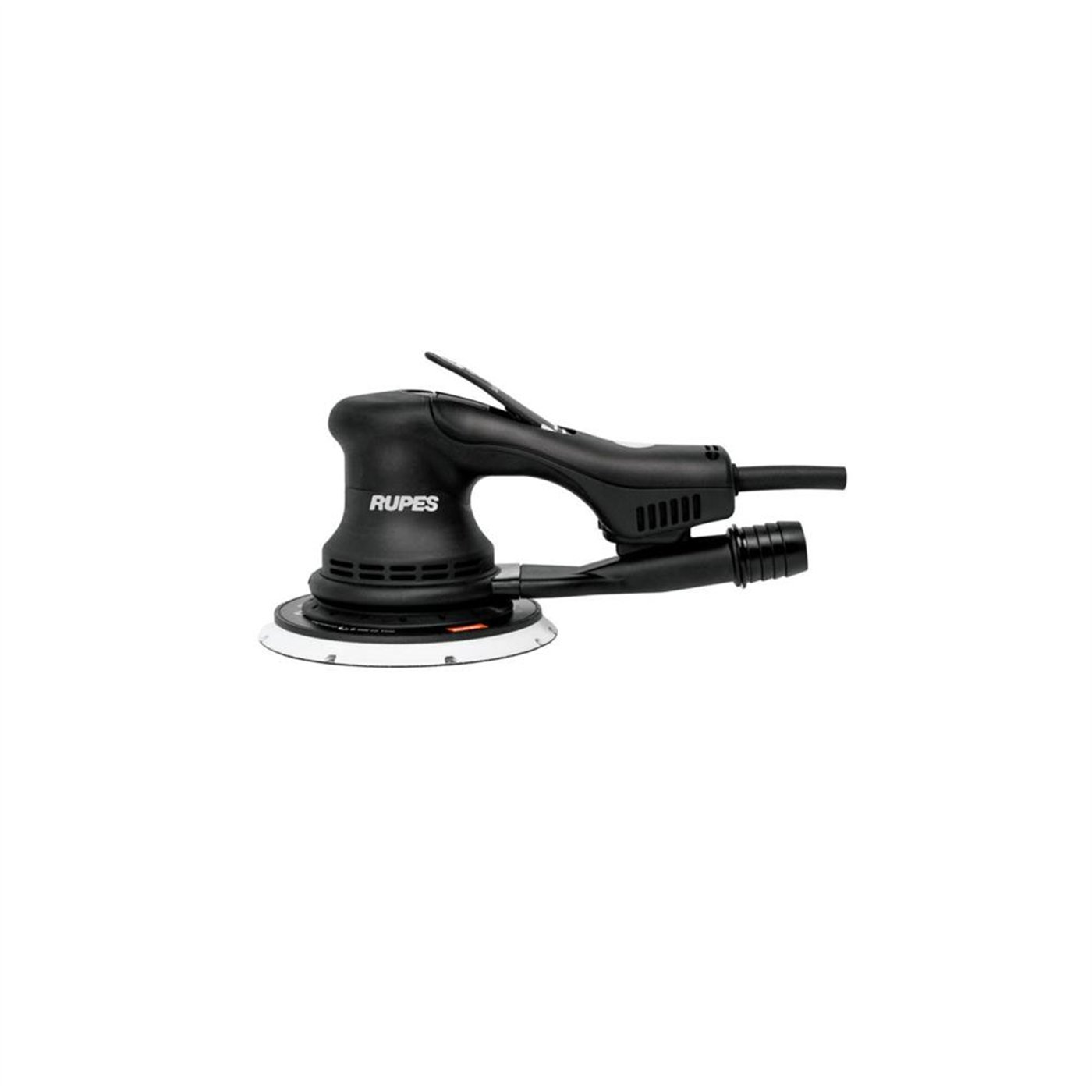 RUPES SKORPIO E2 LEV. ROTORB. PALMARE BRUSHLESS ASP.CENTR. (ORB. 3MM) Ø 150MM VELCRO 