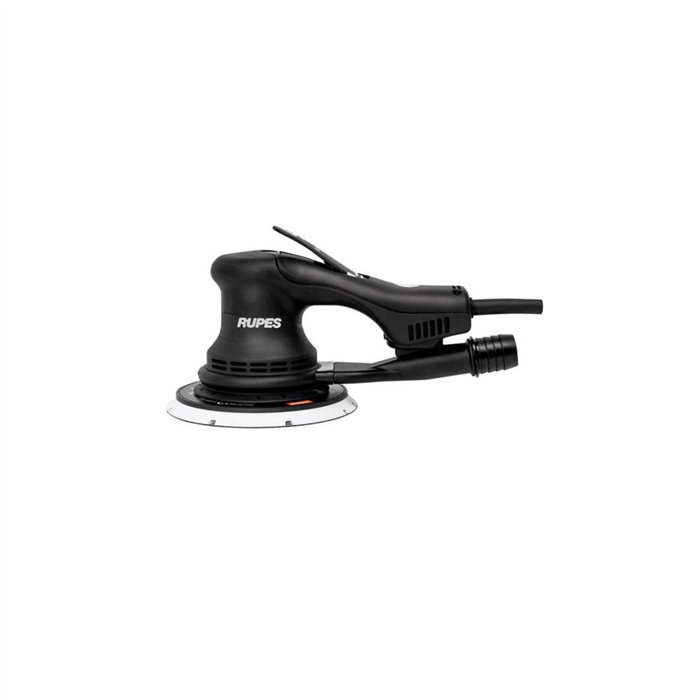 RUPES SKORPIO E2 LEV. ROTORB. PALMARE BRUSHLESS ASP.CENTR. (ORB. 3MM) Ø 150MM VELCRO 