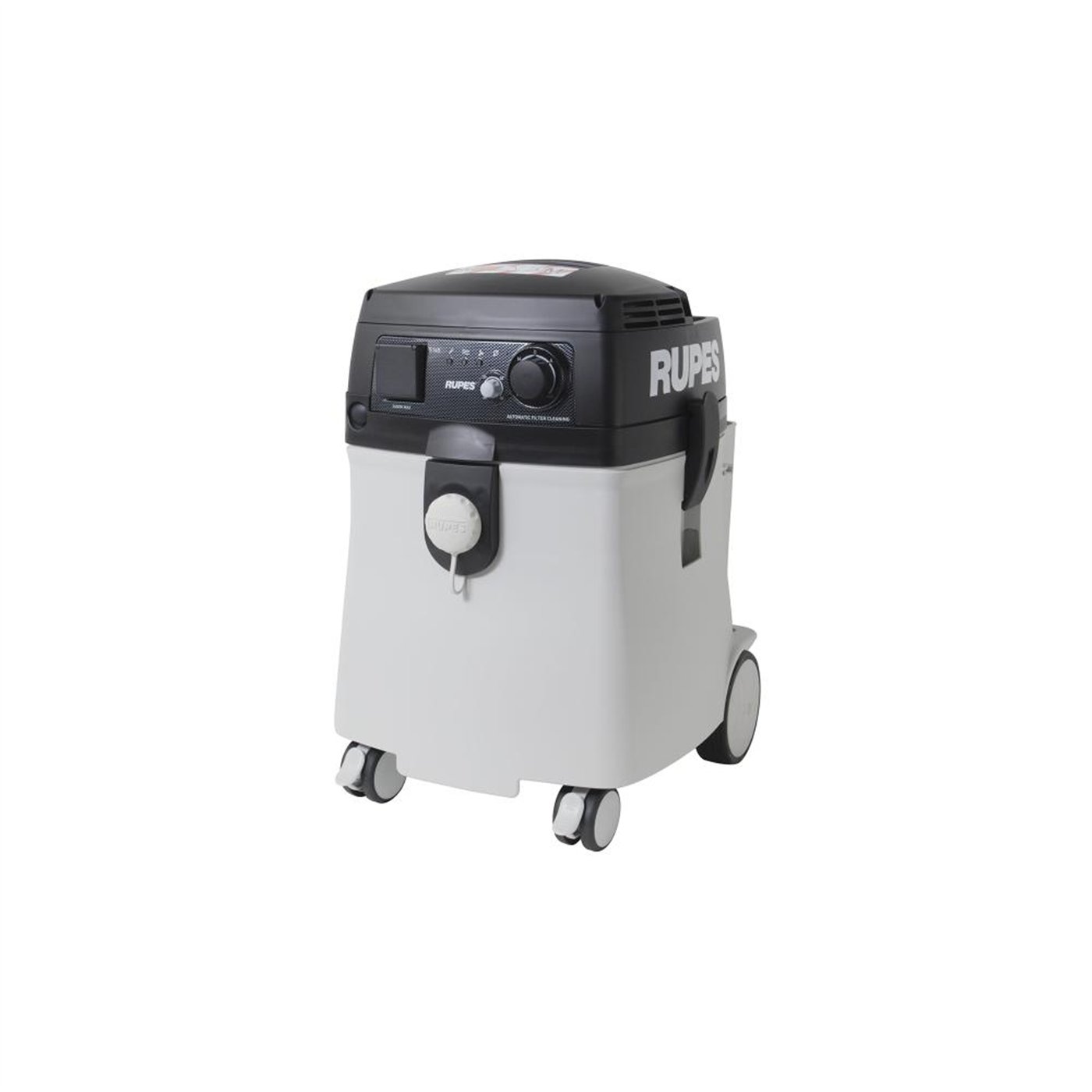 RUPES ASPIRATORE PROFESSIONALE CON PULIZIA FILTRO S145EM CON MANICHETTA PER UTENSILI ELETTRICI ANTISTATICA Ø 29MM 5MT 