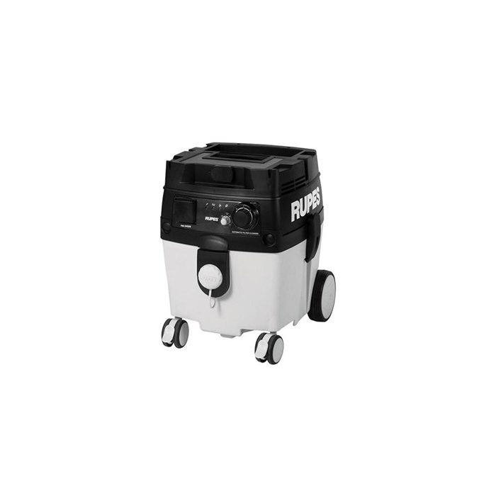 RUPES ASPIRATORE PROFESSIONALE CON PULIZIA FILTRO S130EM CON MANICHETTA PER UTENSILI ELETTRICI ANTISTATICA Ø 29MM 5MT+5 SACCHI F