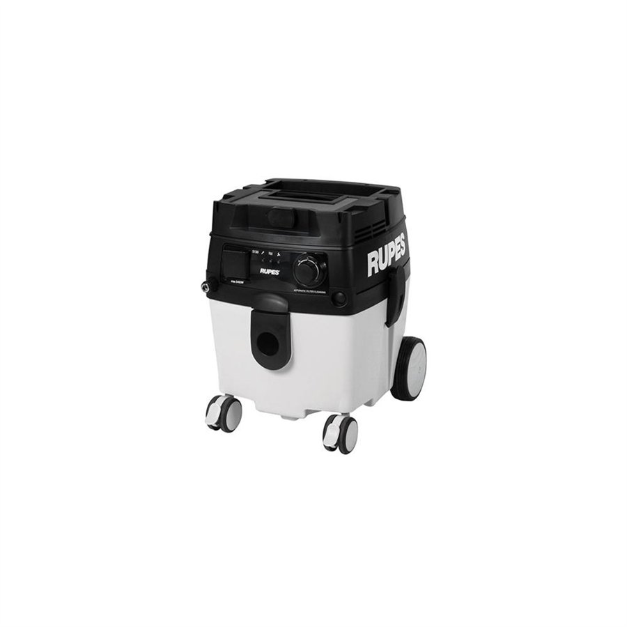 RUPES ASPIRATORE PROFESSIONALE CON PULIZIA FILTRO ELETTROPNEUMATICO S130EPL+5 SACCHI FILTRO