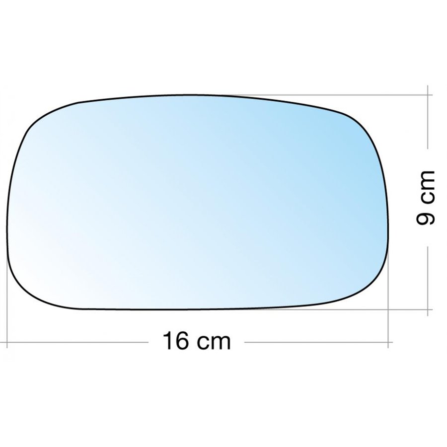 SPECCHIO NISSAN MICRA 92˃ SX ARG.