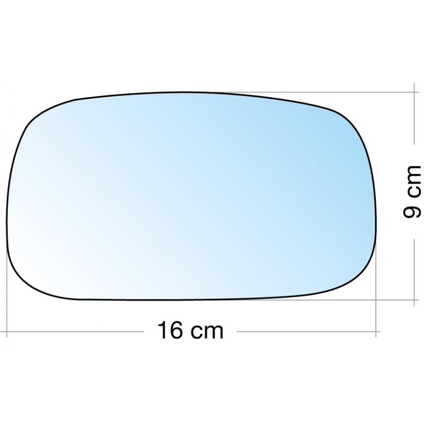 SPECCHIO NISSAN MICRA 92˃ SX ARG.