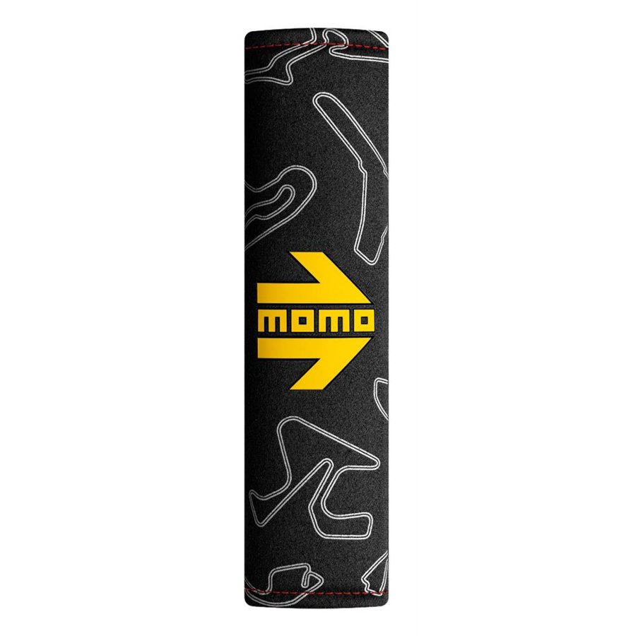 MOMO CUSCINETTO CINTURA ULTRA NERO 1PZ