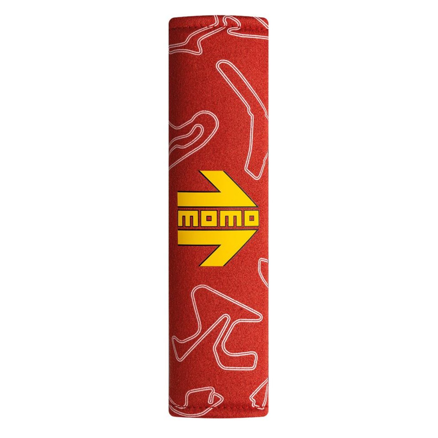 MOMO CUSCINETTO CINTURA ULTRA ROSSO 1PZ