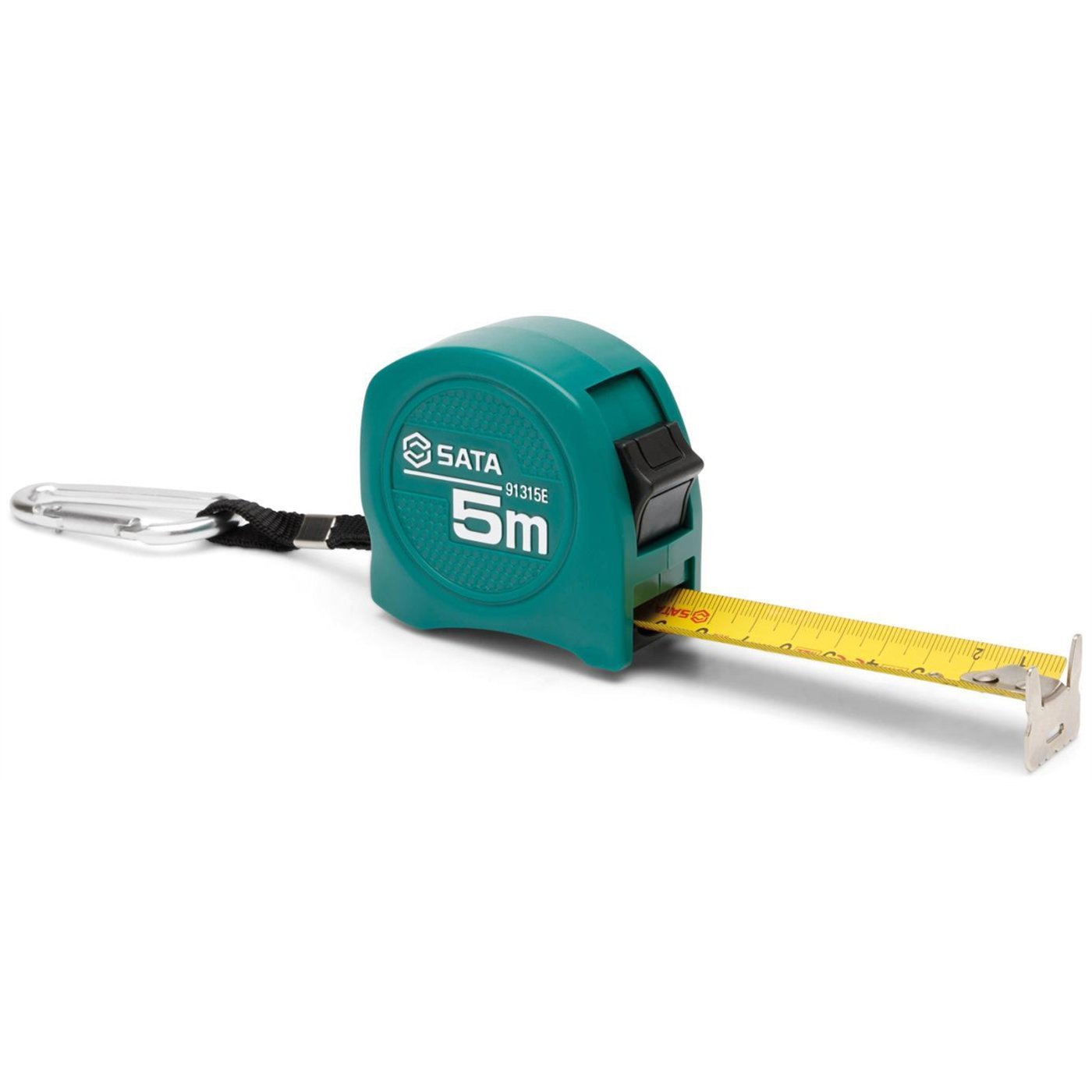 Flessometro 5 m x 25 mm
