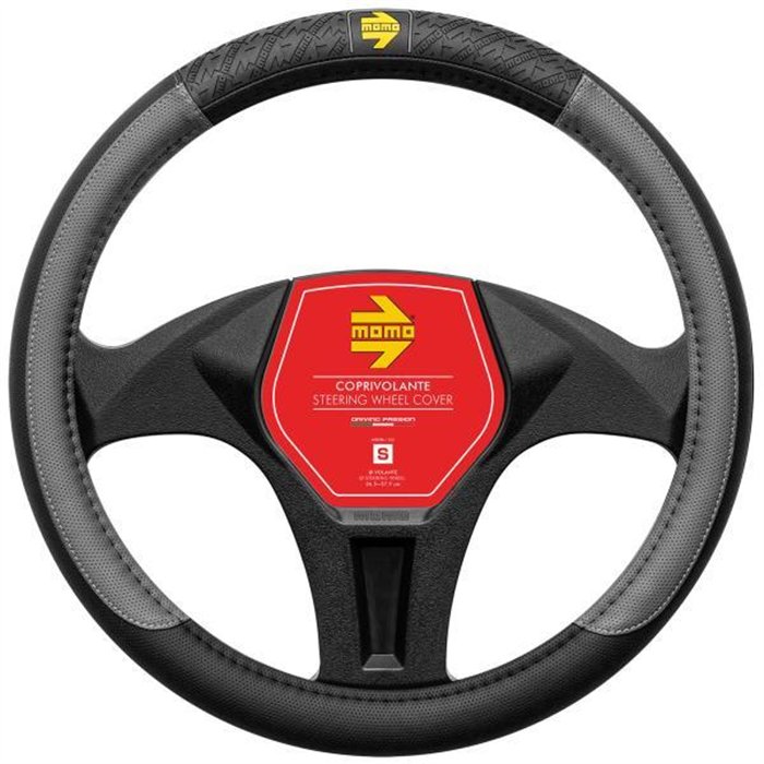 Coprivolante V.I.P. nero/grigio 38-39 cm