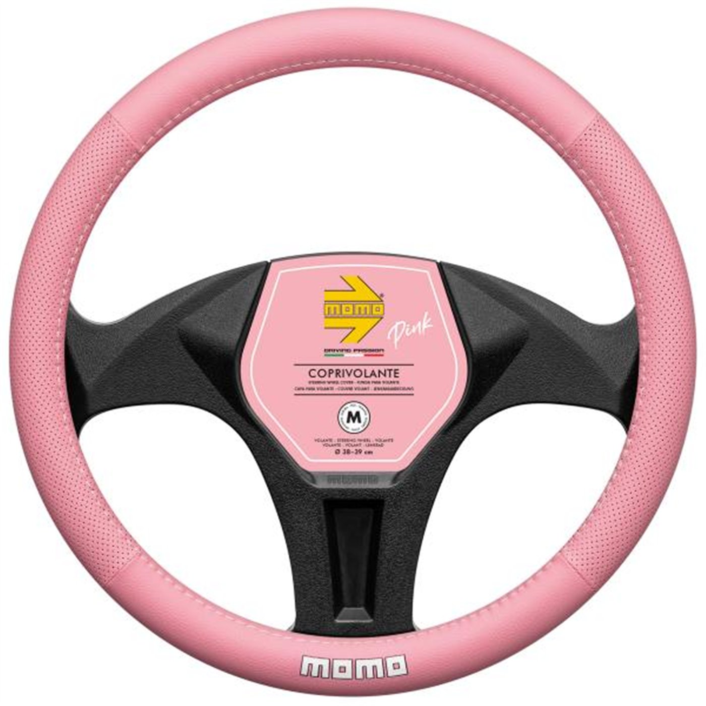 Coprivolante Easy rosa 38-39 cm