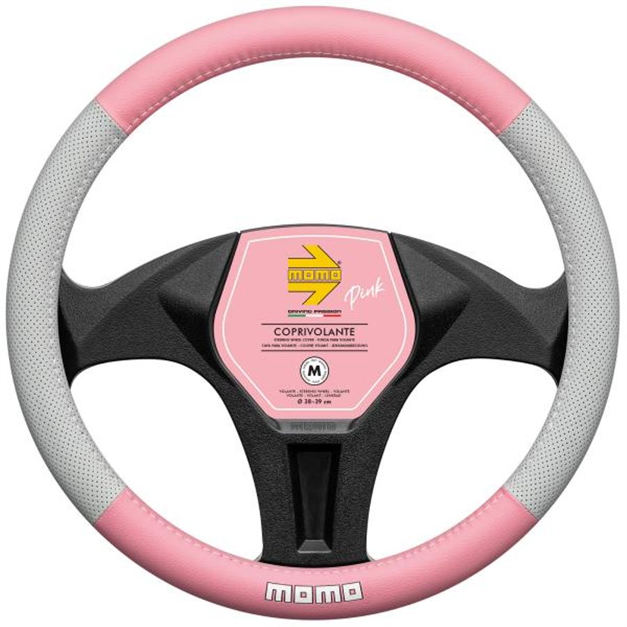 Coprivolante Easy rosa/grigio 38-39 cm