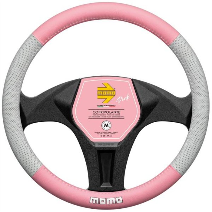 Coprivolante Easy rosa/grigio 38-39 cm