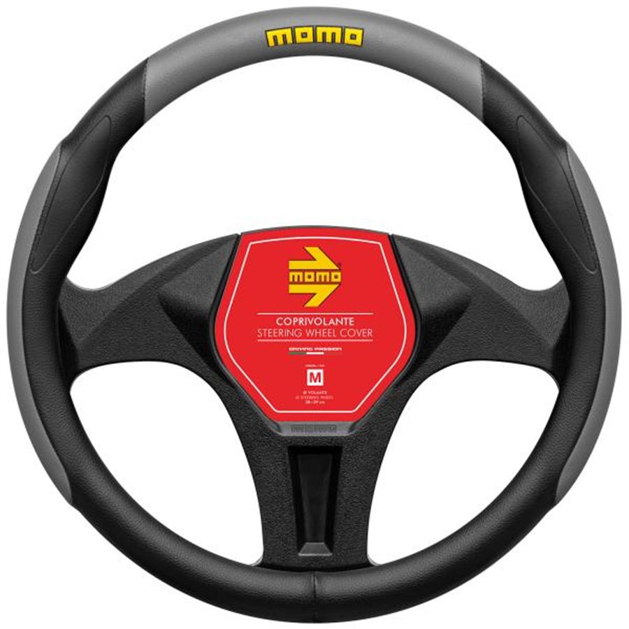 Coprivolante Superanatomico nero/grigio 38-39 cm