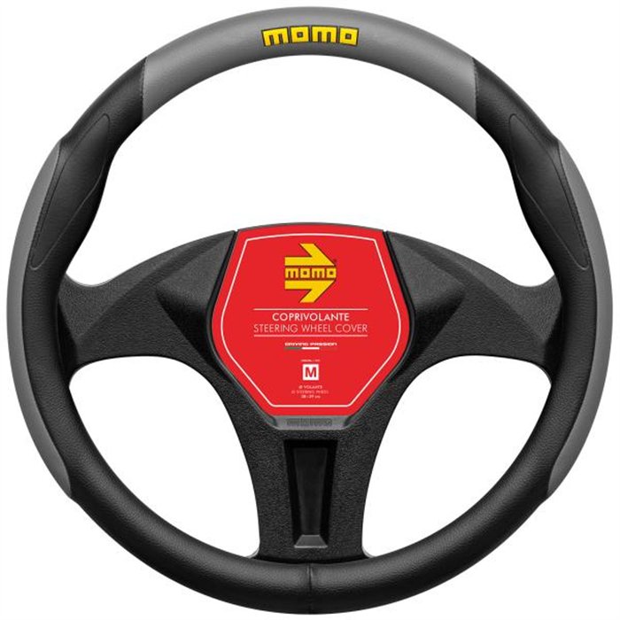 Coprivolante Superanatomico nero/grigio 38-39 cm