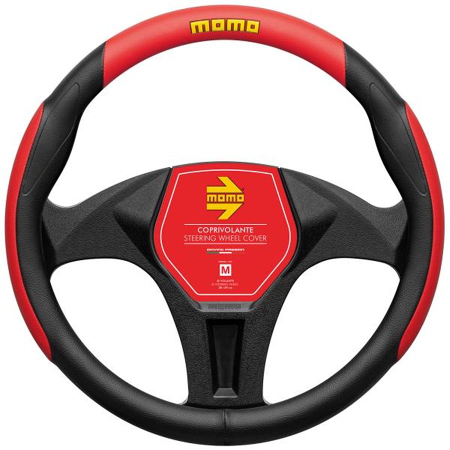 Coprivolante Superanatomico nero/rosso 38-39 cm