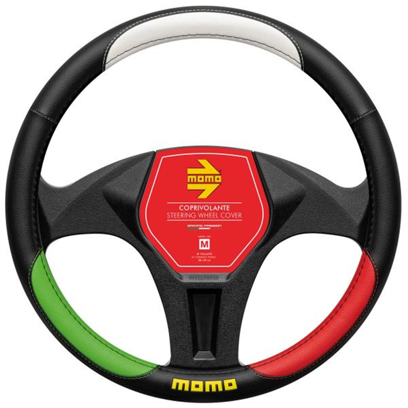 Coprivolante Tricolore 38-39 cm