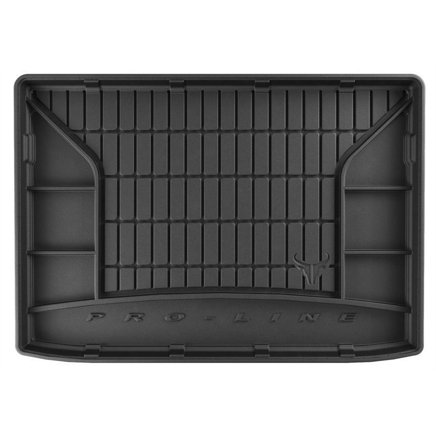 Vasca baule 3D OPEL Crossland X 17˃24 (piano di carico alto)