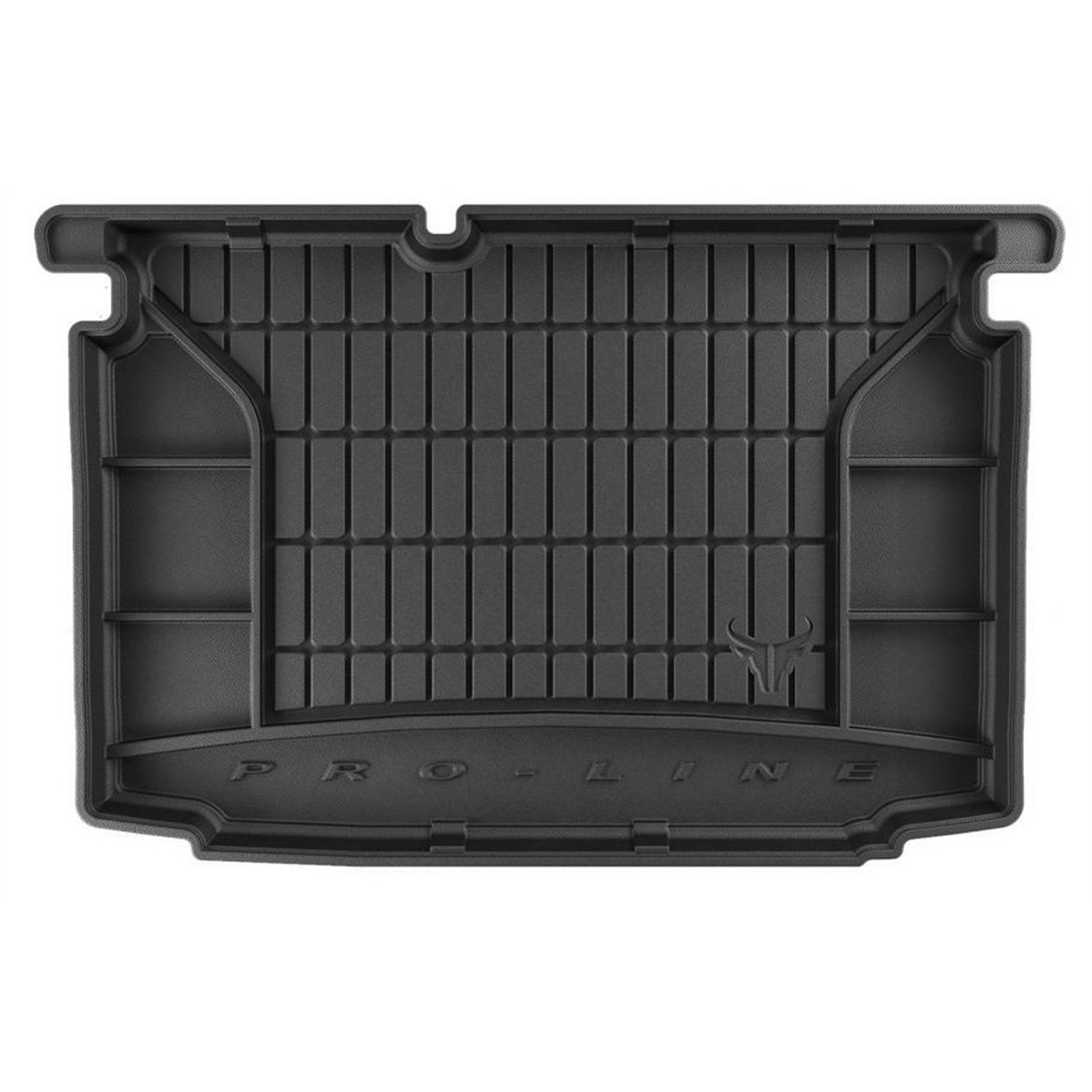 Vasca baule 3D VOLKSWAGEN Polo V 3/5p. 09˃17 (piano di carico basso)