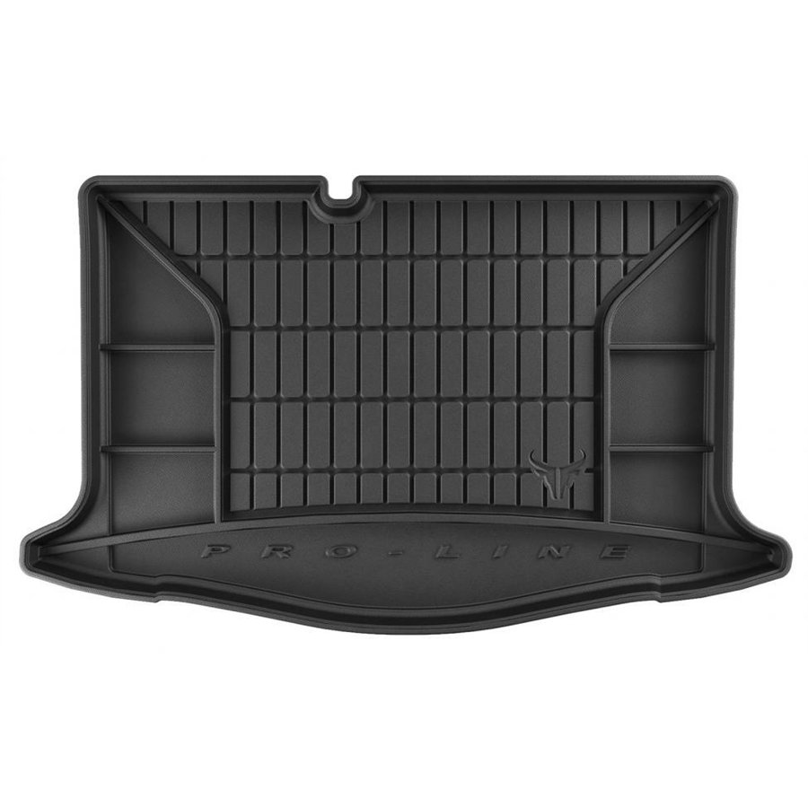 Vasca baule 3D NISSAN Micra 5p. 16˃22 (K14) (pianale non regolabile in altezza)