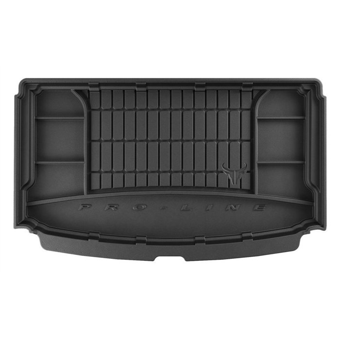 Vasca baule 3D MINI Countryman I 10˃17 (piano di carico alto)