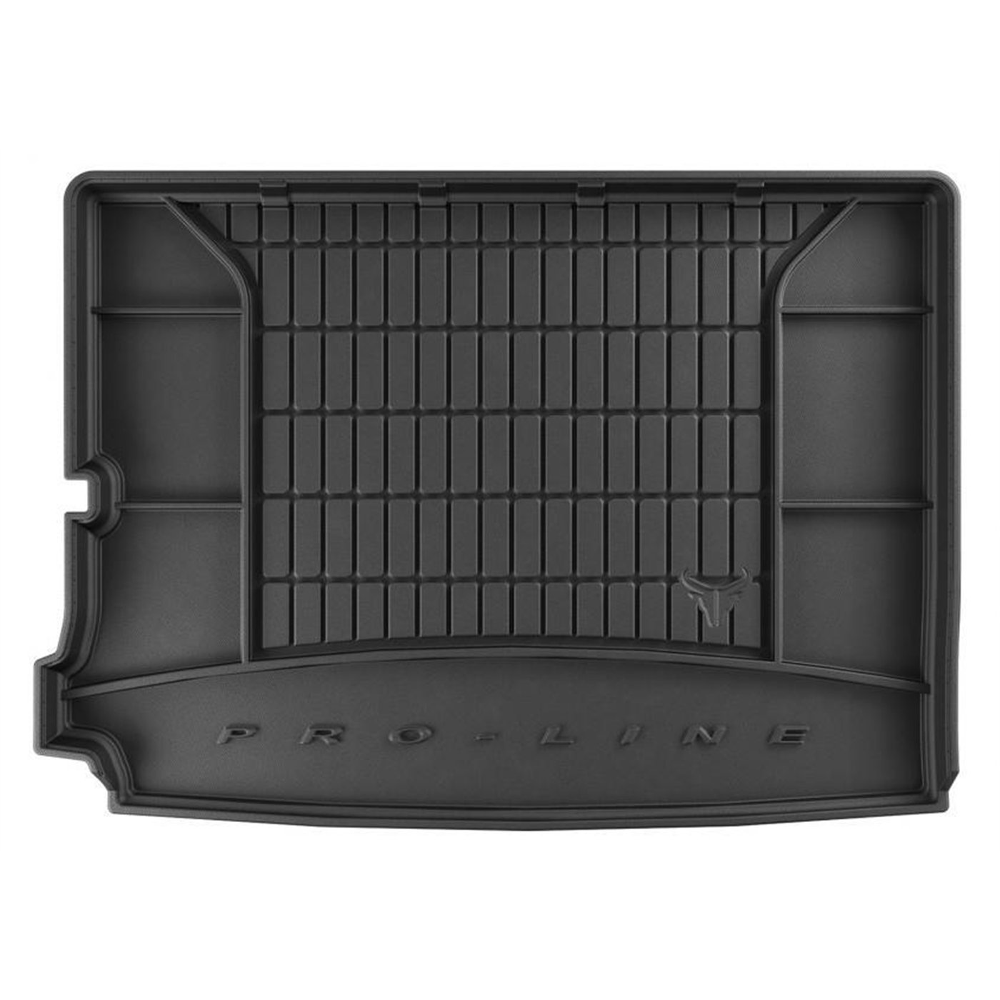 Vasca baule 3D PEUGEOT 5008 II 17˃24 (pianale non regolabile in altezza)