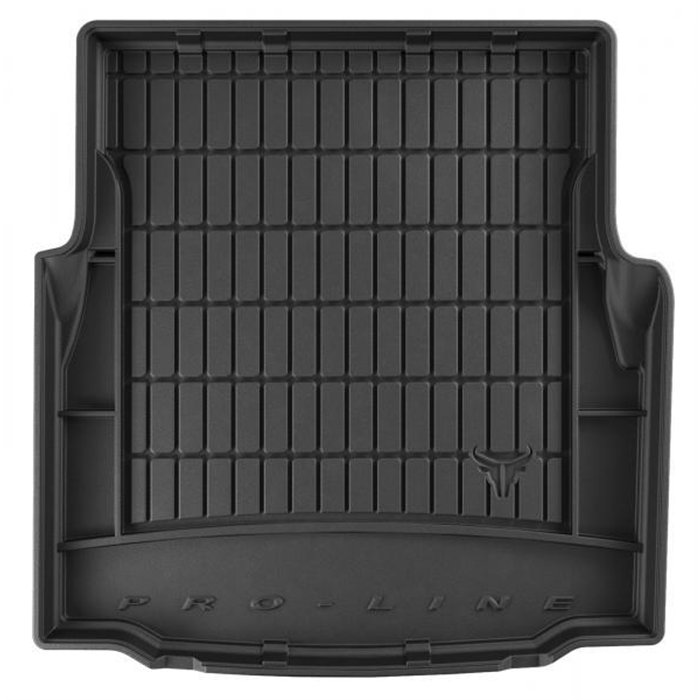 Vasca baule 3D BMW Serie 3 4p. 98˃05 (E46) (con nicchia laterale sinistra)