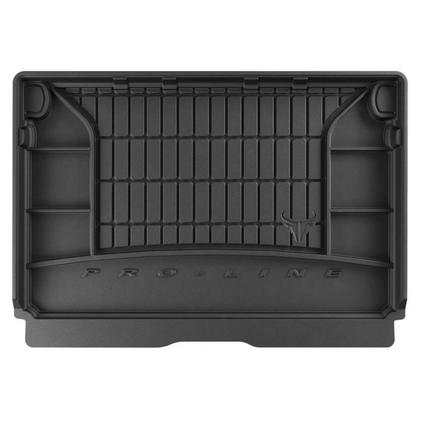 Vasca baule 3D CITROEN C3 Aircross 17˃24 (piano di carico alto, senza sedili posteriori regolabili)