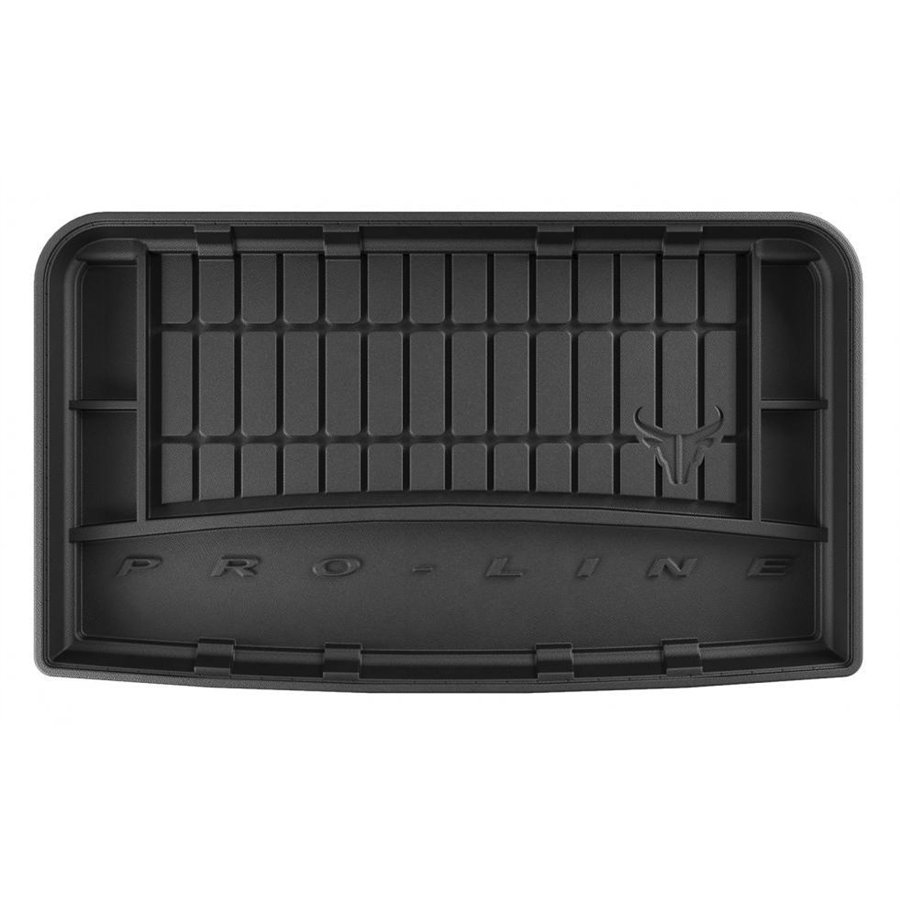 Vasca baule 3D SEAT Alhambra II 10˃20 (7 posti, terza fila di sedili non ripiegata)