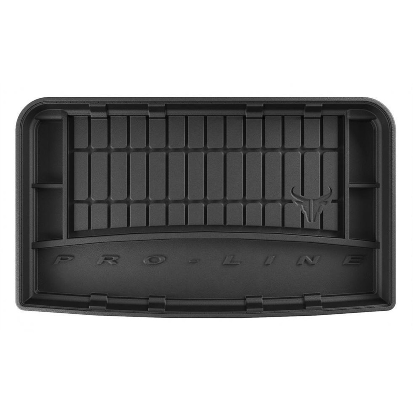 Vasca baule 3D SEAT Alhambra II 10˃20 (7 posti, terza fila di sedili non ripiegata)
