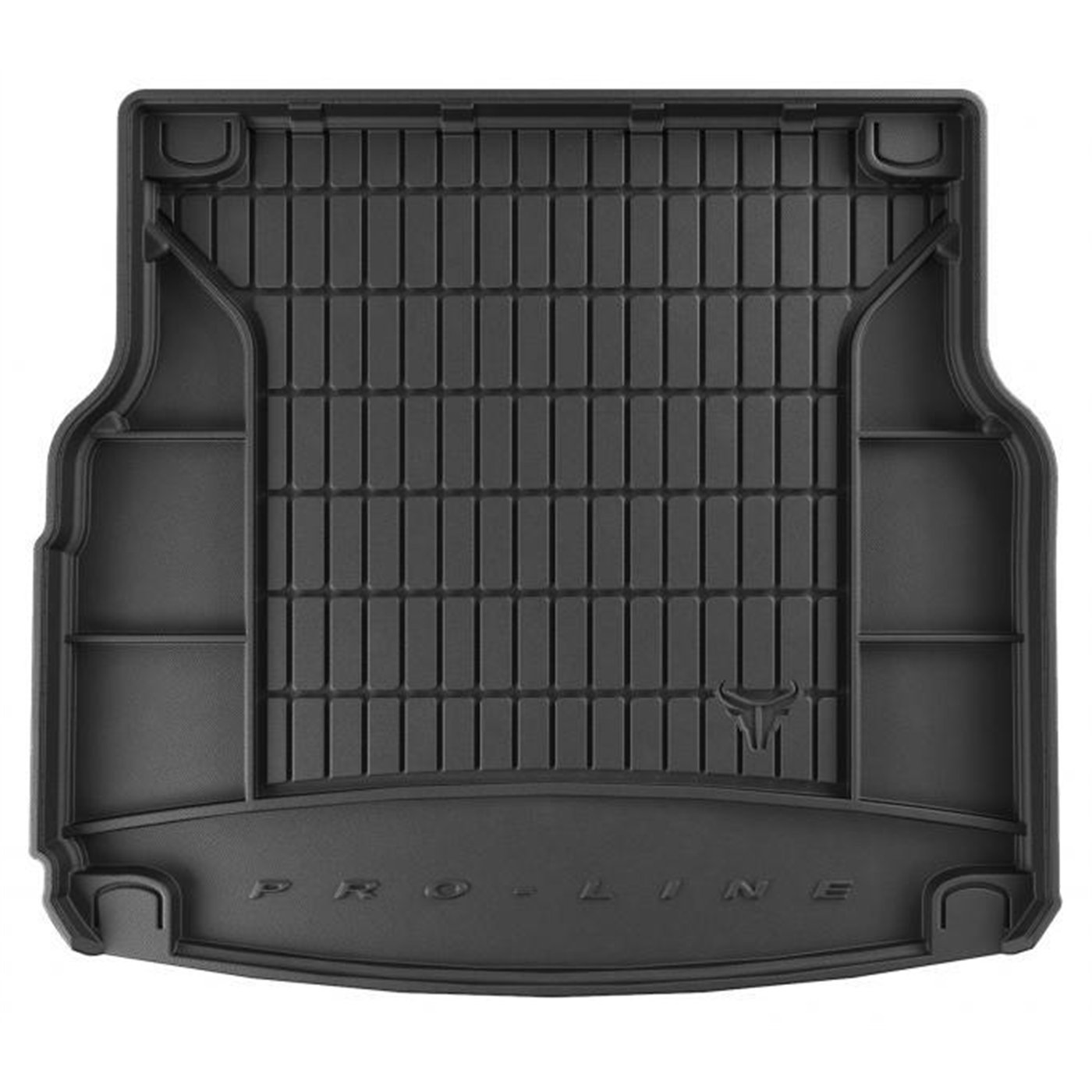 Vasca baule 3D MERCEDES Classe C SW 07˃14 (S204) (pianale non regolabile in altezza)