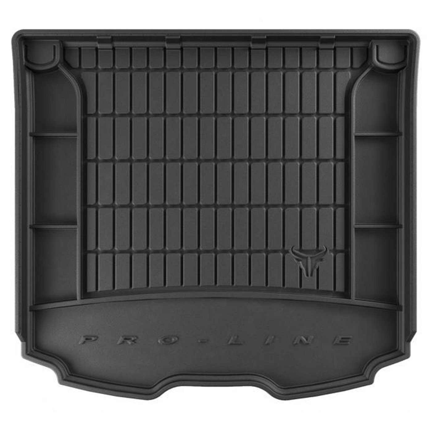 Vasca baule 3D OPEL Antara 06˃17 (pianale non regolabile in altezza)