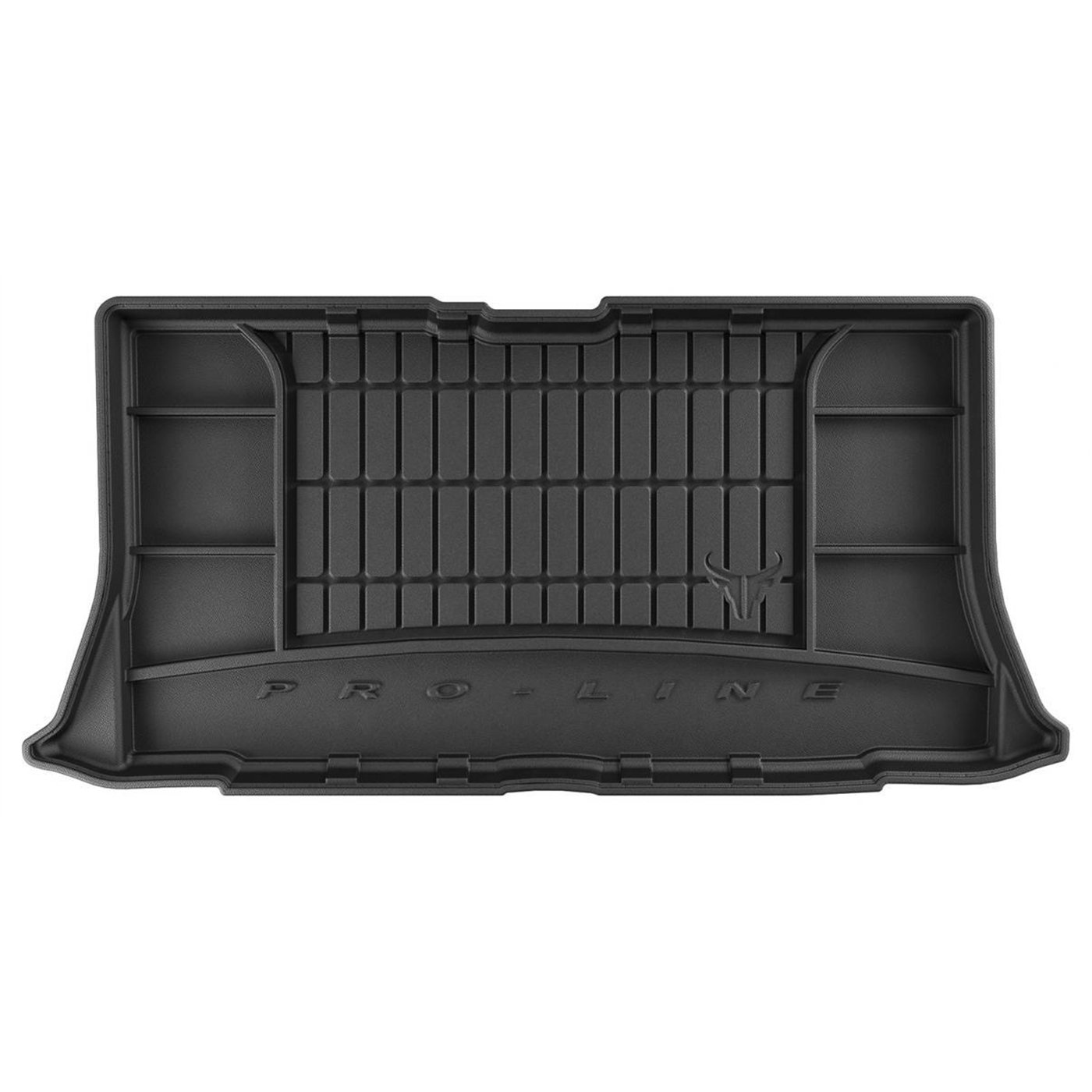 Vasca baule 3D NISSAN Micra 3/5p. 03˃10 (K12) (pianale non regolabile in altezza)