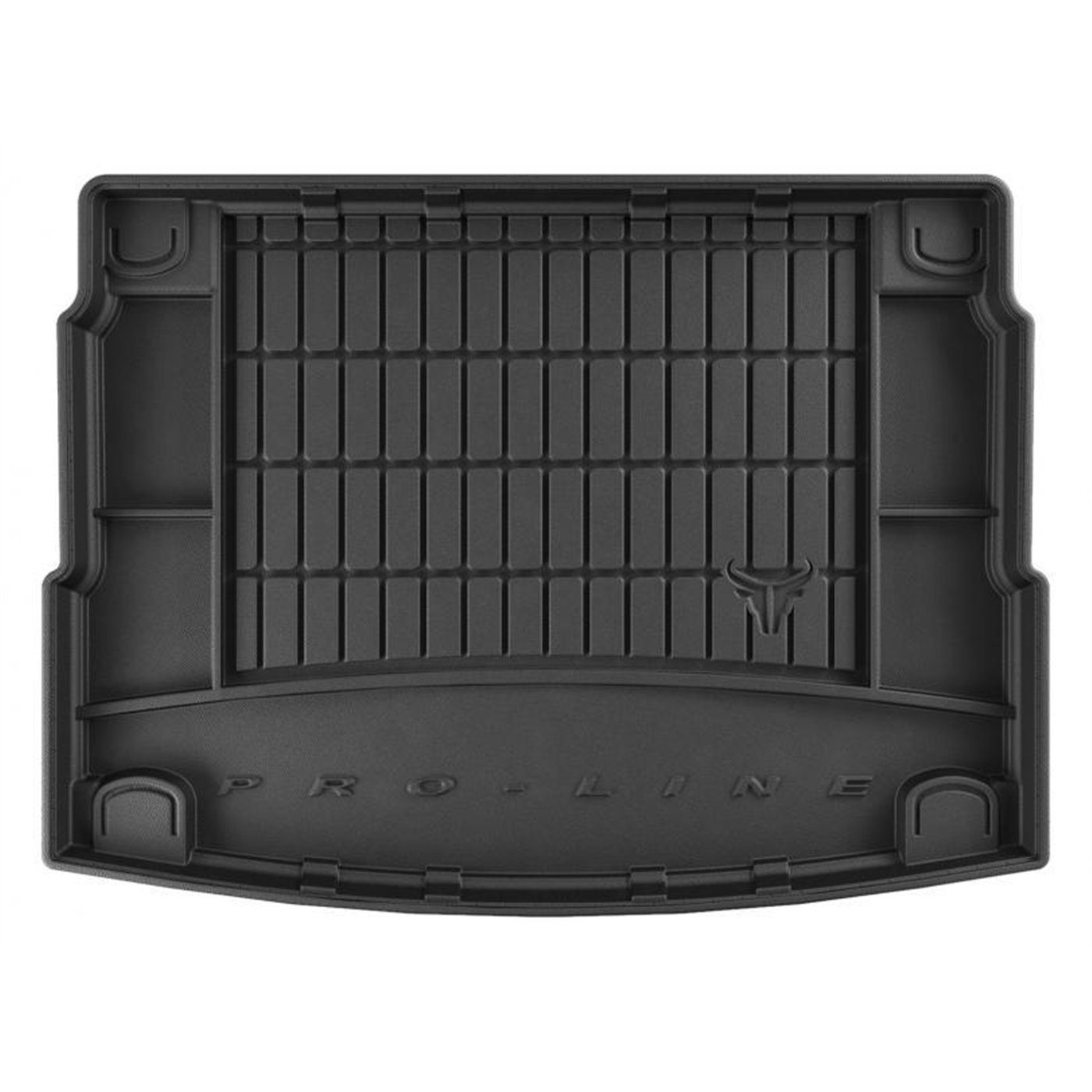 Vasca baule 3D KIA Ceed III 5p. 18˃ (piano di carico alto)