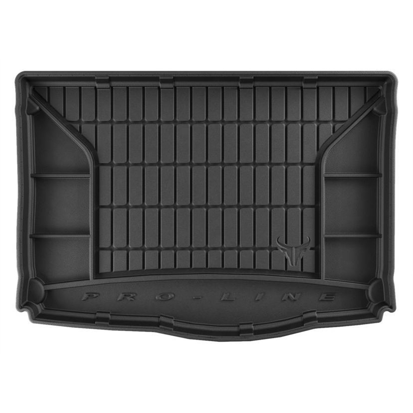 Vasca baule 3D FIAT Punto EVO 3p. 09˃12