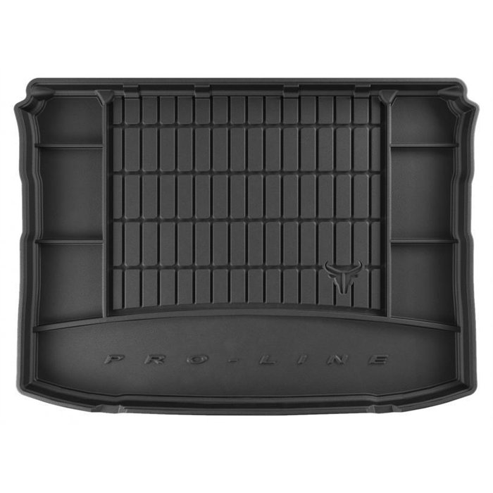 Vasca baule 3D CITROEN C4 I 5p. 04˃10 (pianale non regolabile in altezza)