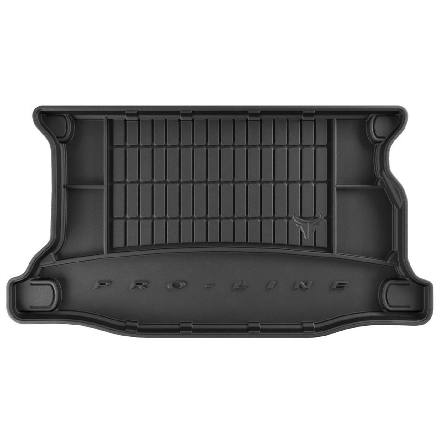 Vasca baule 3D HONDA Jazz II 02˃08 (ibrida)