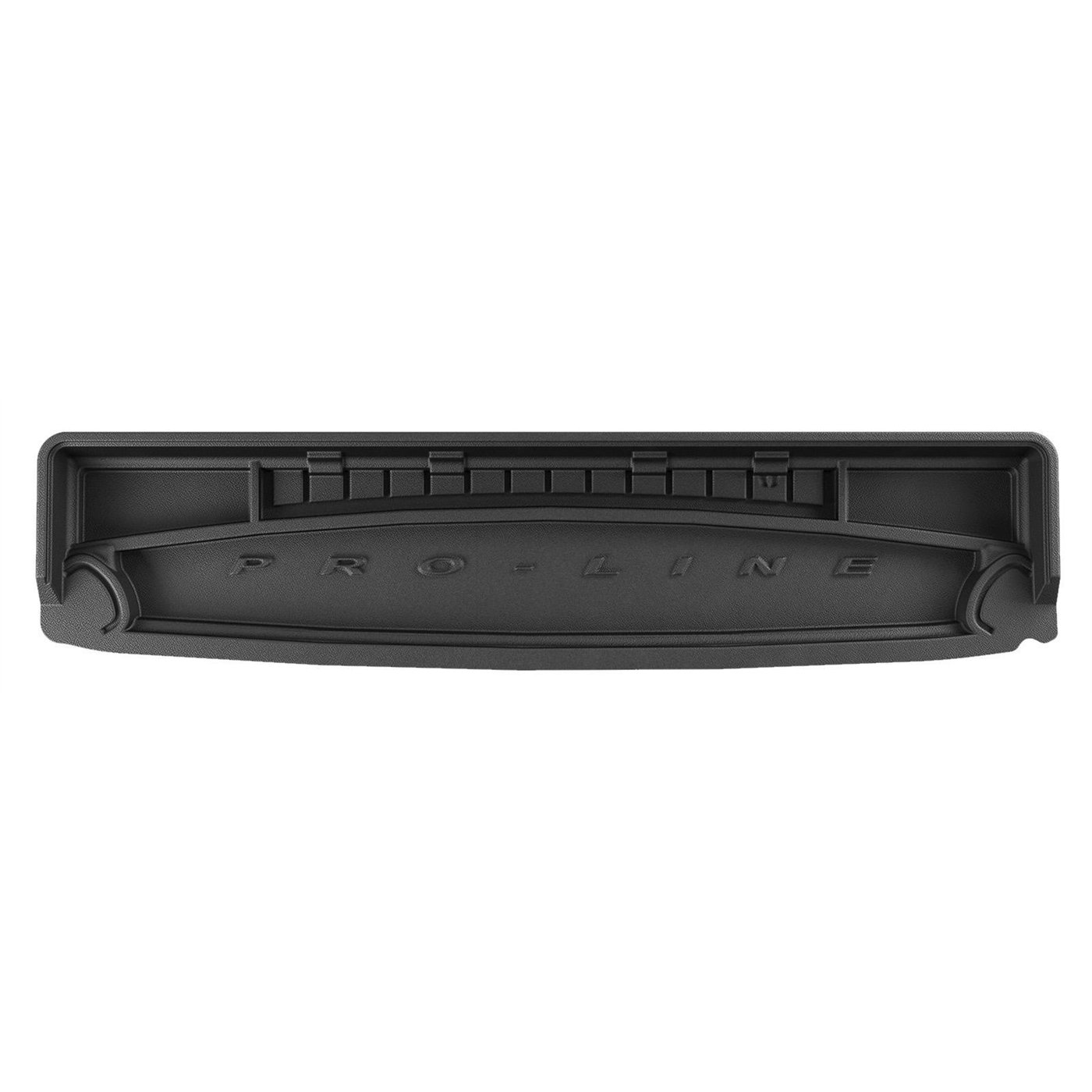 Vasca baule 3D CHEVROLET Orlando I 10˃18 (7 posti, terza fila di sedili non ripiegata)