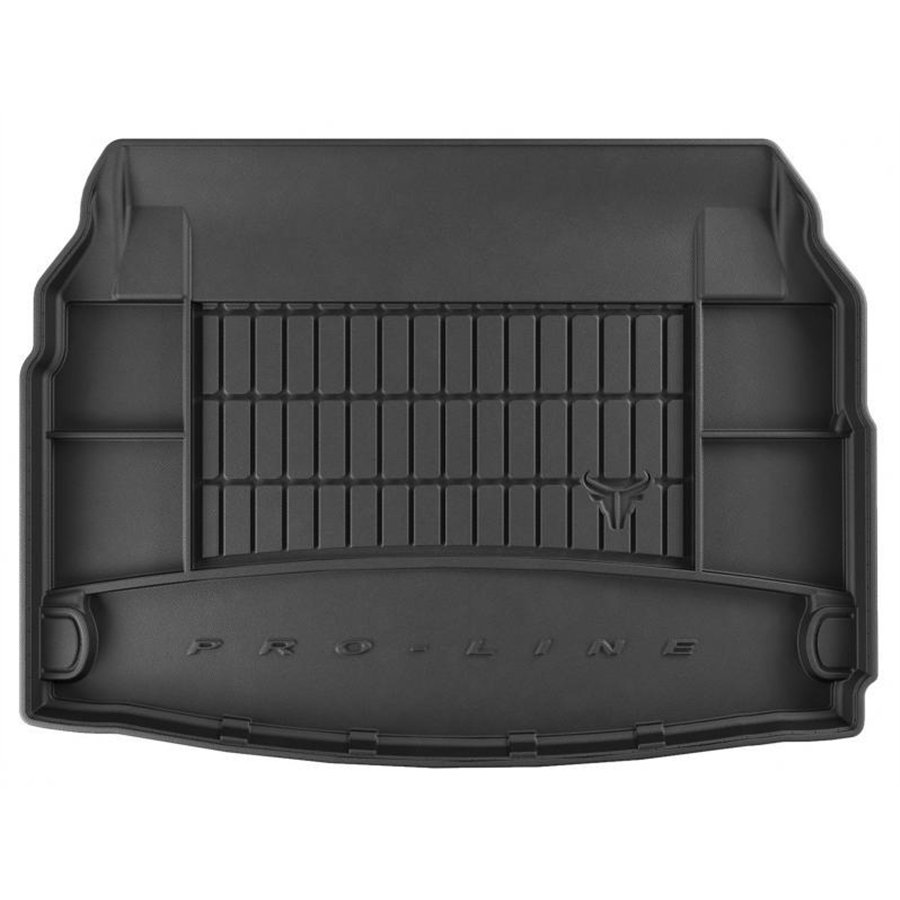 Vasca baule 3D MERCEDES Classe C 4p. 14˃21 (W205) (con sedili ribaltabili)