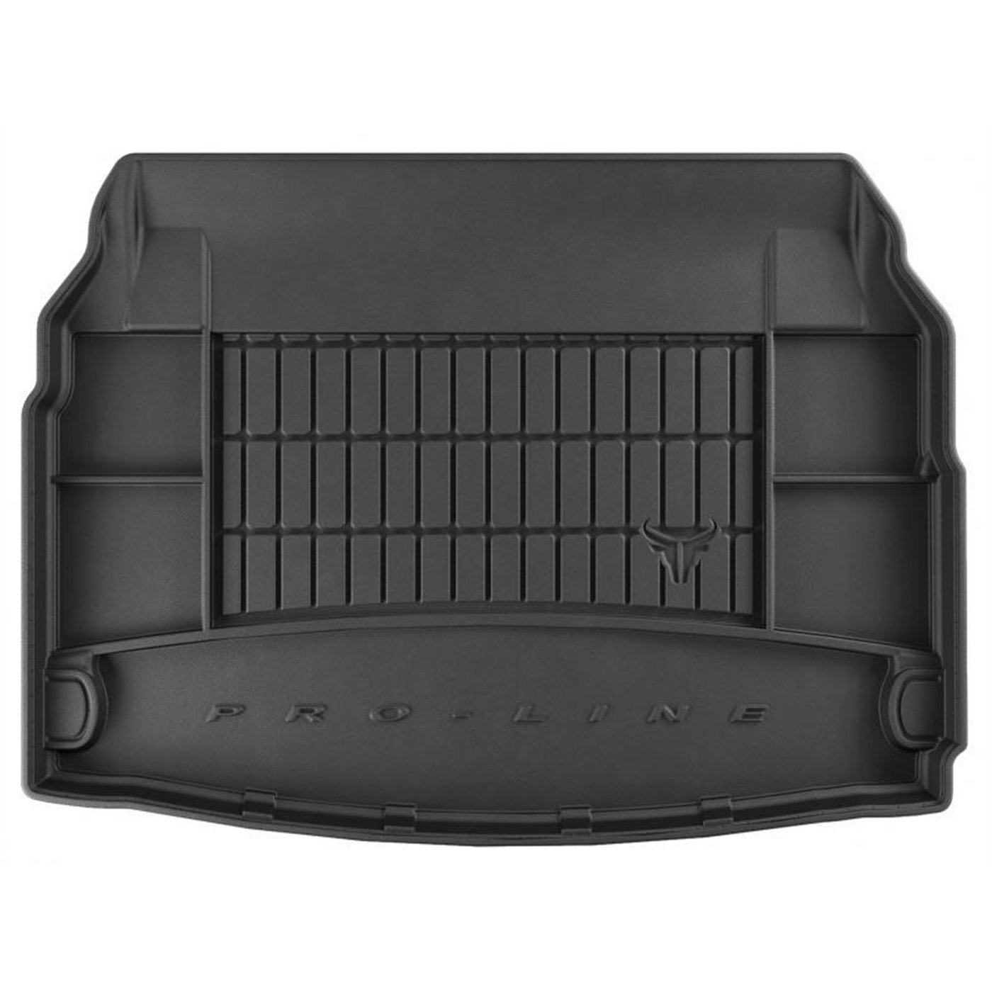 Vasca baule 3D MERCEDES Classe C 4p. 14˃21 (W205) (con sedili ribaltabili)