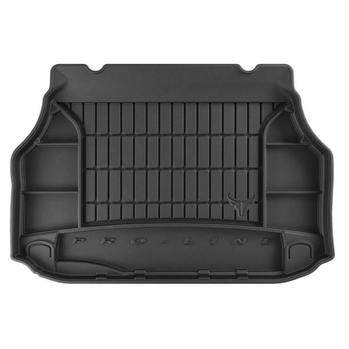 Vasca baule 3D MERCEDES Classe C Coupé 00˃07 (CL203) (pianale non regolabile in altezza)