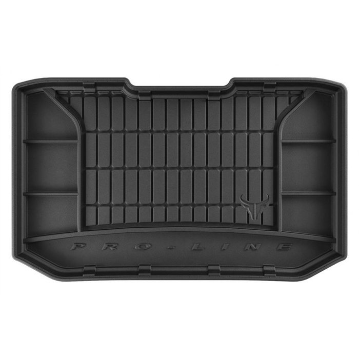 Vasca baule 3D NISSAN Note I 06˃12 (piano di carico basso)