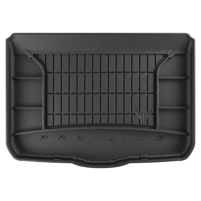 Vasca baule 3D AUDI Q2 16˃ (piano di carico basso)