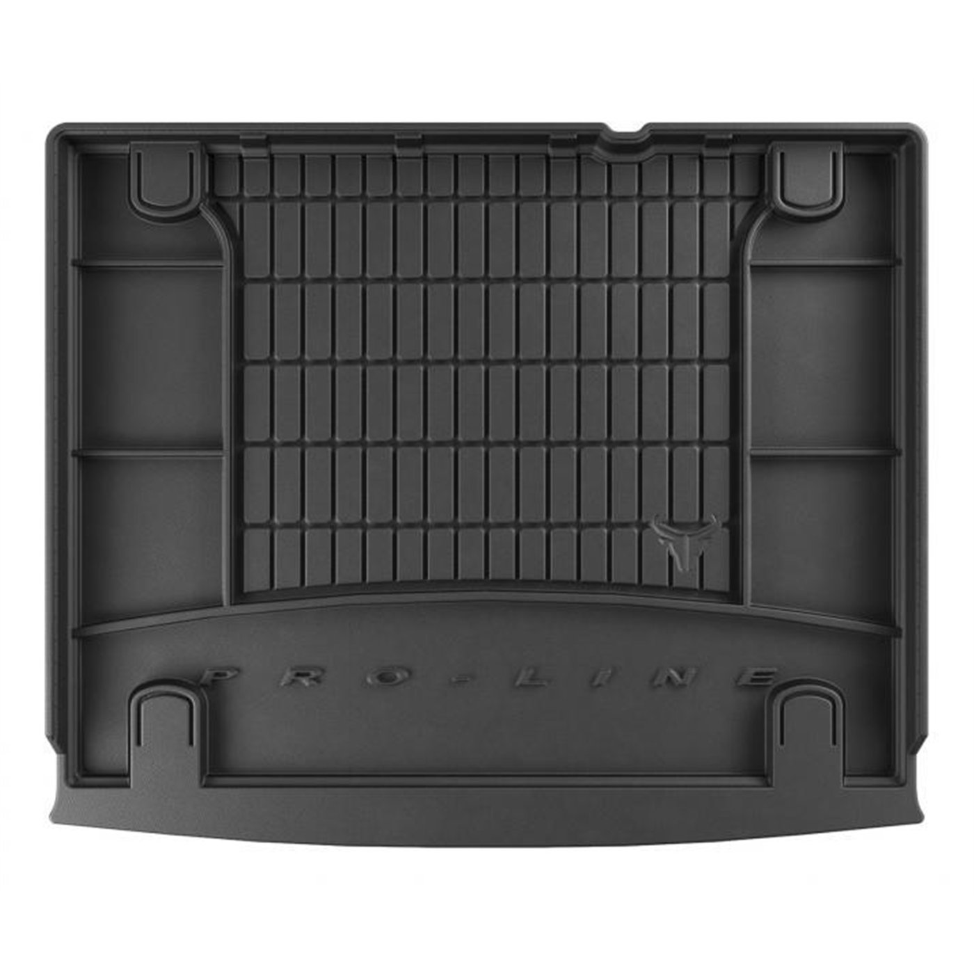 Vasca baule 3D FIAT Doblo II 5p. 10˃20 (versione Easy)