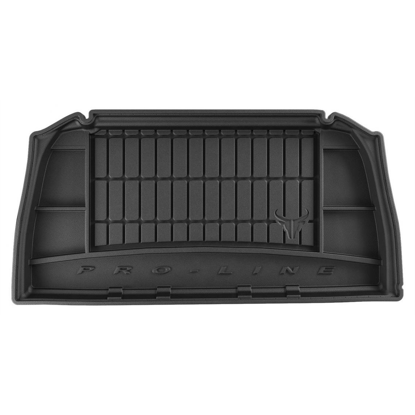 Vasca baule 3D MINI Countryman I 10˃17 (senza pianale regolabile in altezza e organizer baule)