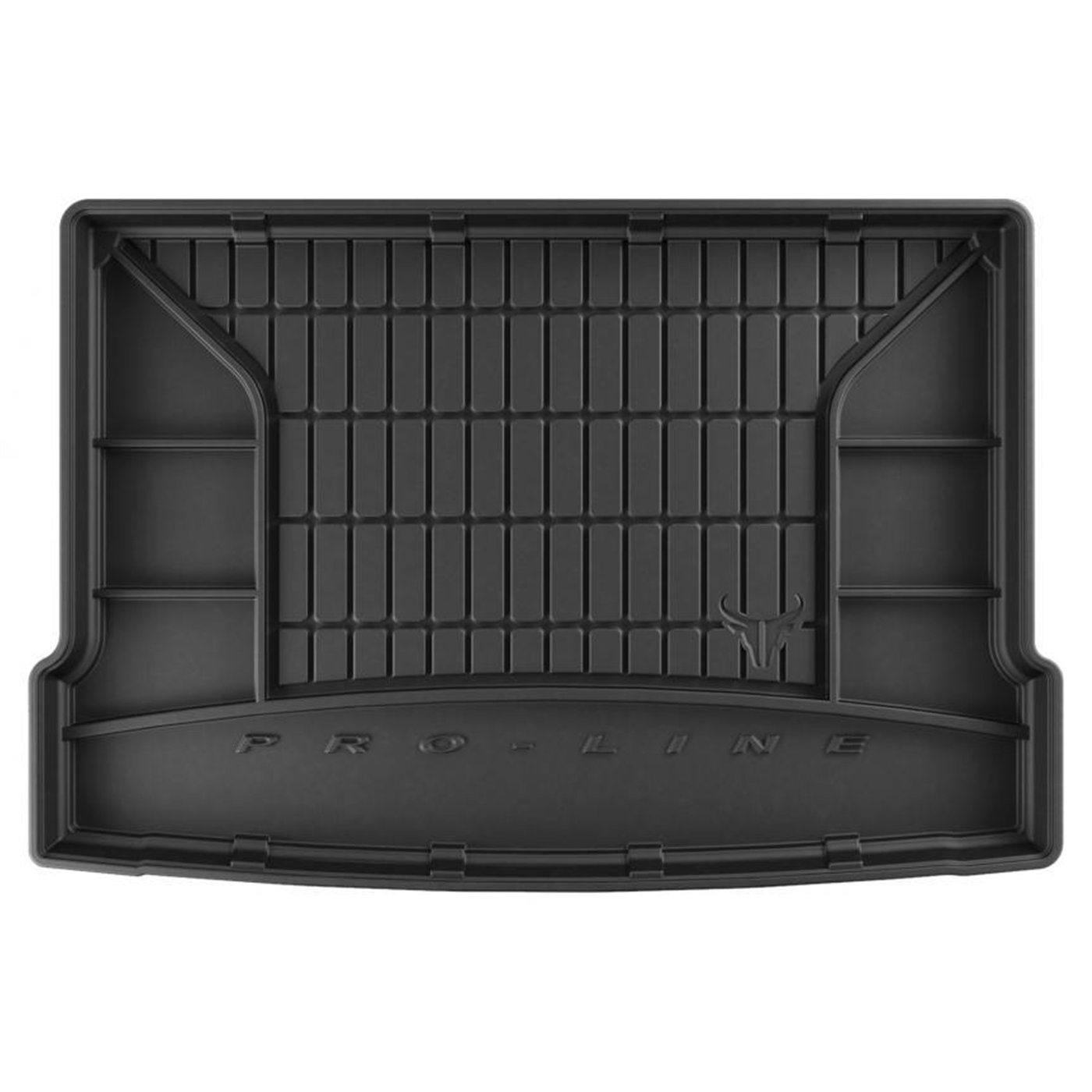 Vasca baule 3D BMW Serie 1 5p. 19˃24 (F40) (piano di carico alto)
