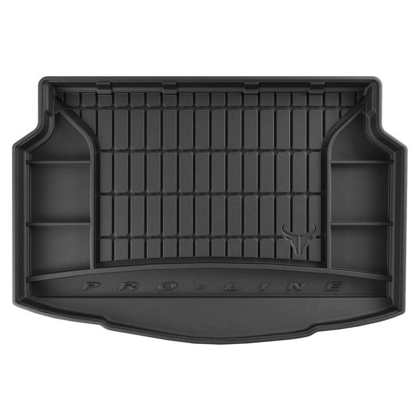 Vasca baule 3D MAZDA 2 Hybrid 22˃ - TOYOTA Yaris IV 5p. 20˃ (piano di carico basso)