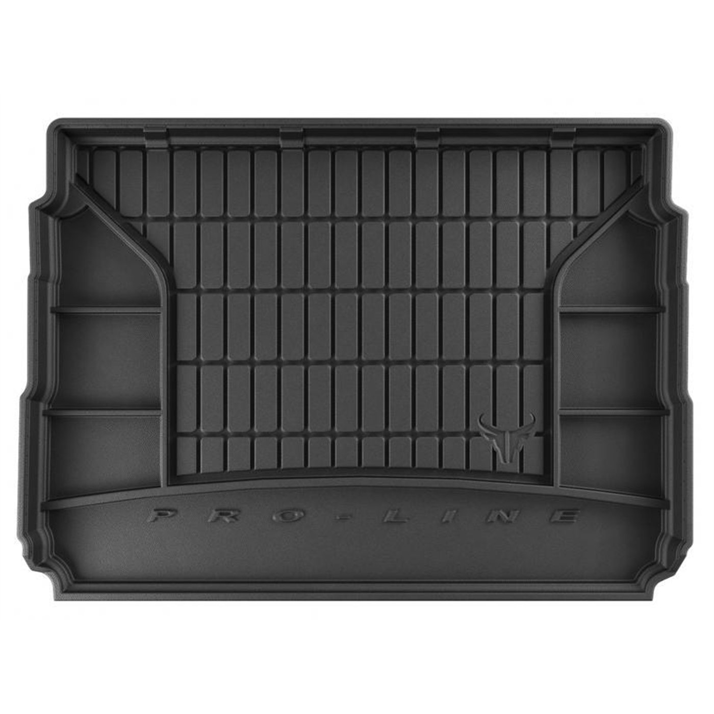Vasca baule 3D CITROEN C4 III 20˃ (elettrica, piano di carico alto)