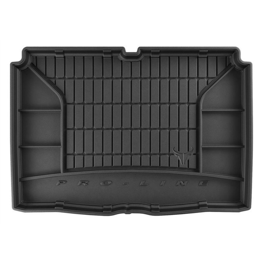 Vasca baule 3D MERCEDES GLA 19˃ (H247) (piano di carico basso)