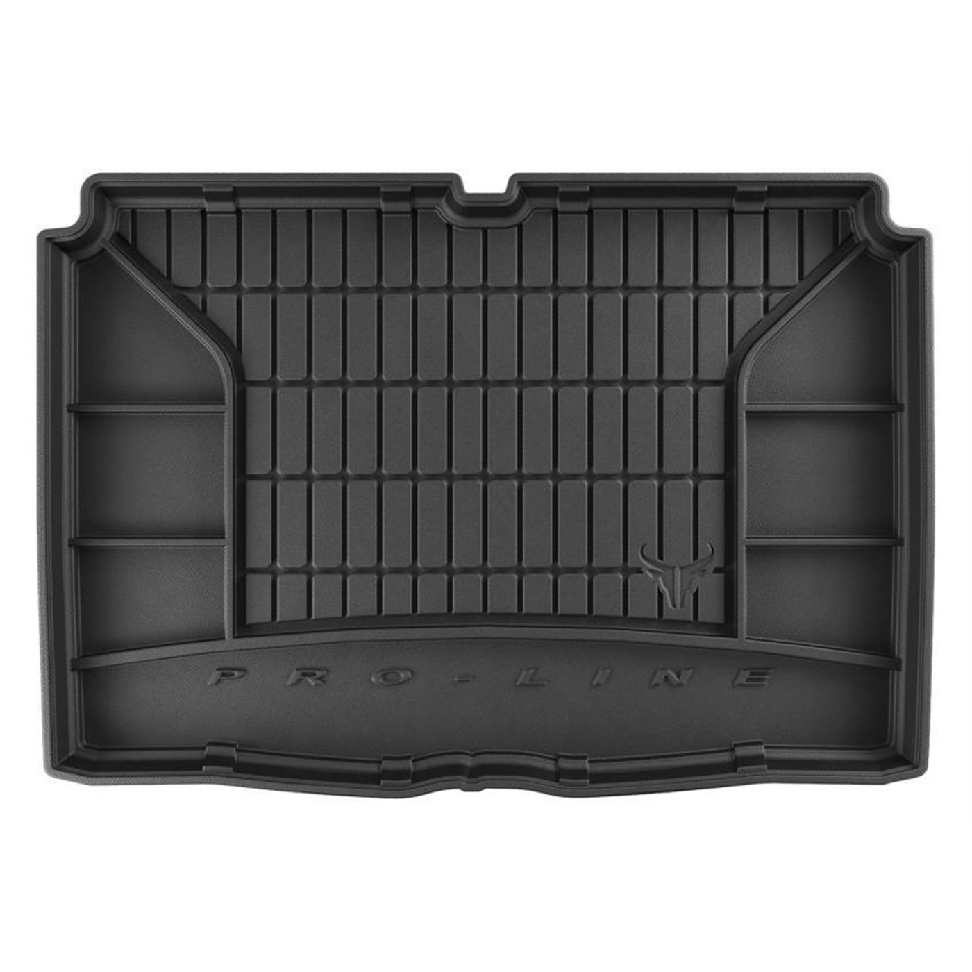 Vasca baule 3D MERCEDES GLA 19˃ (H247) (piano di carico basso)