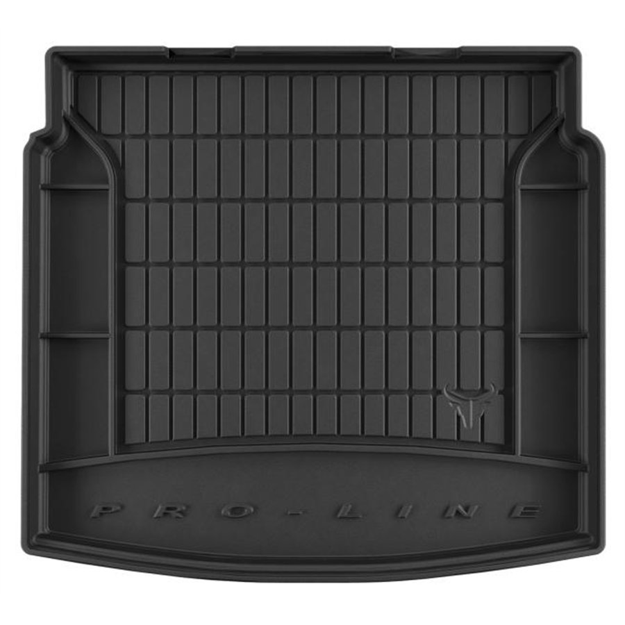 Vasca baule 3D VOLKSWAGEN Tiguan Allspace 17˃24 (5 posti, piano di carico basso)