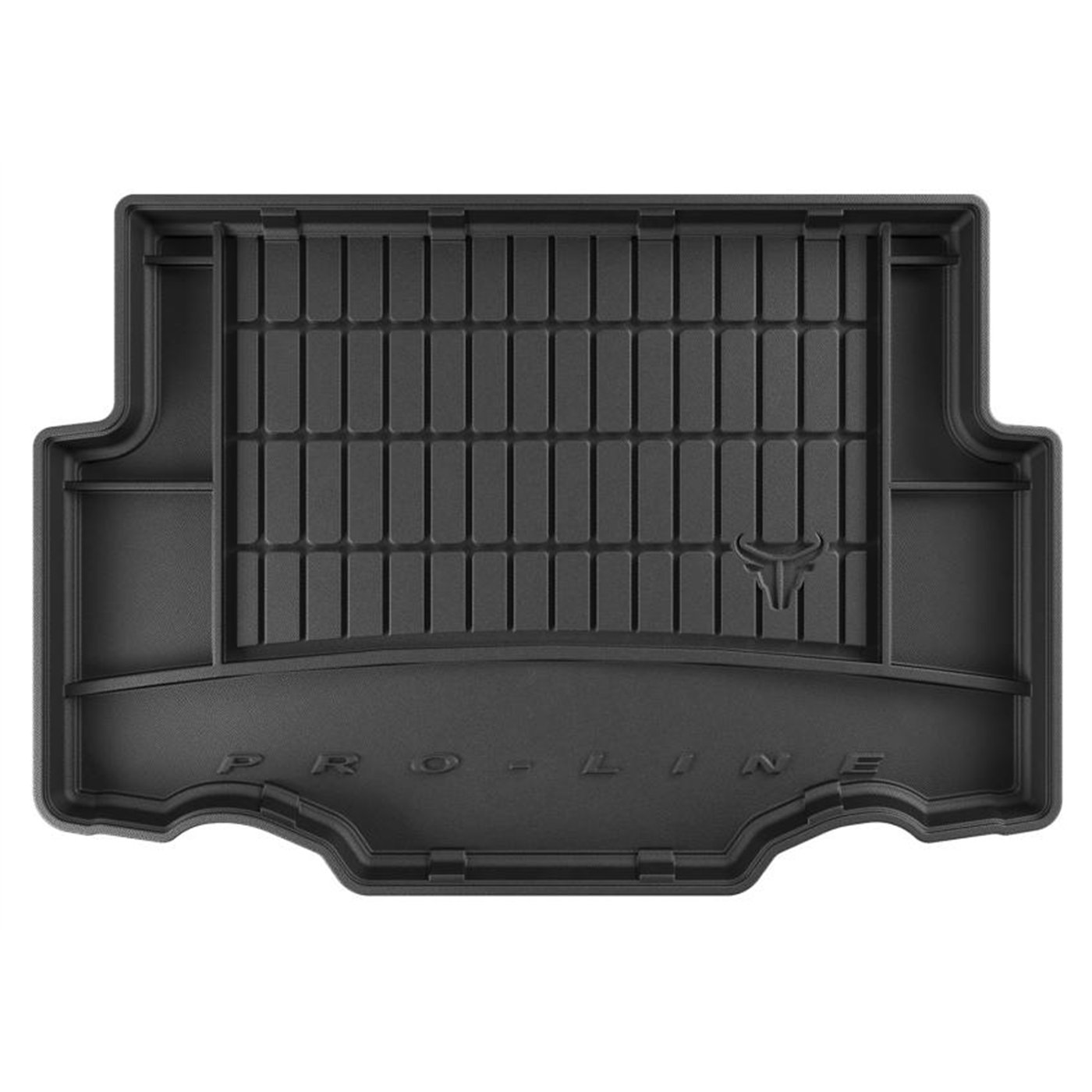 Vasca baule 3D JEEP Avenger 23˃ (versione elettrica, piano di carico basso)