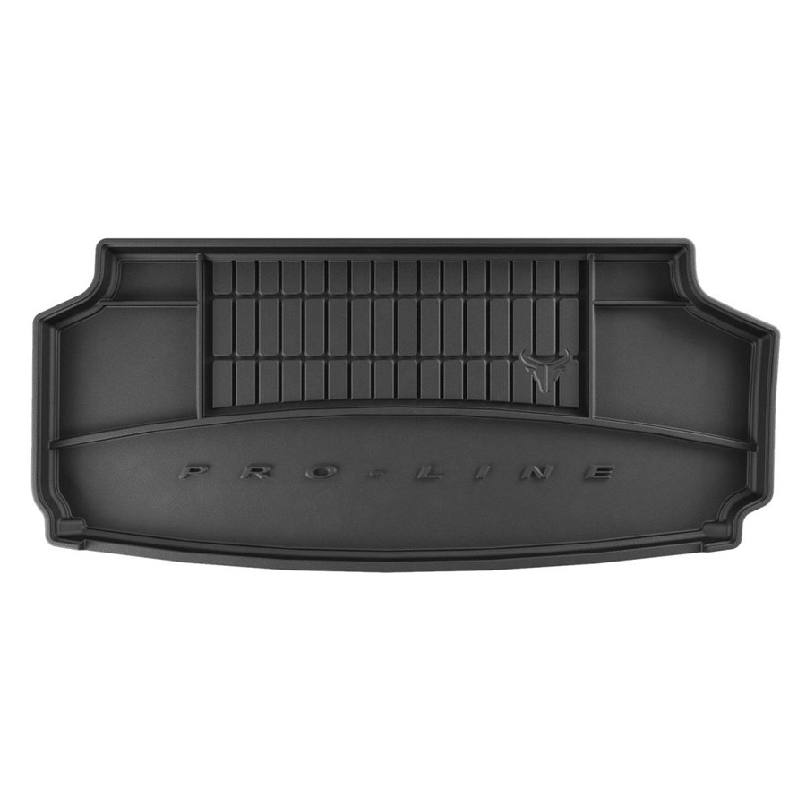 Vasca baule 3D KIA EV9 23˃ (terza fila di sedili non ripiegata)